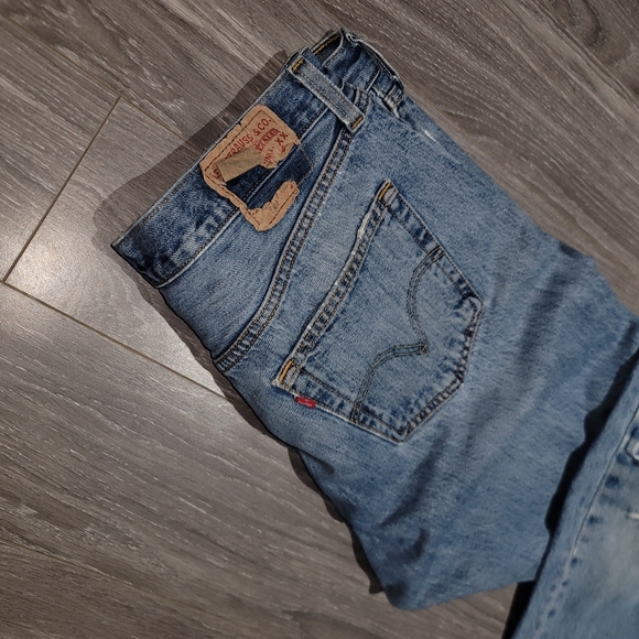 Vintage distressed levi's 501 jeans - Picture 6 of 6